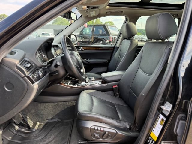 Used 2017 BMW X3 xDrive28i AWD/4WD image 12