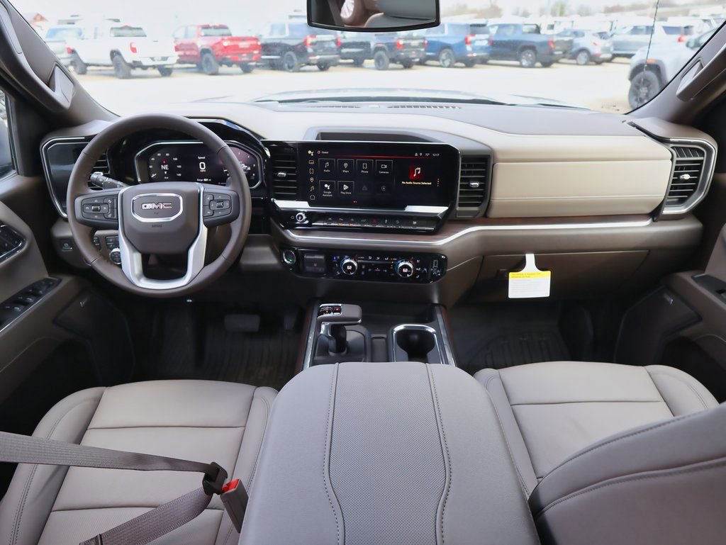 New 2026 GMC Sierra 1500 SLT w/ SLT Premium Plus Package image 11