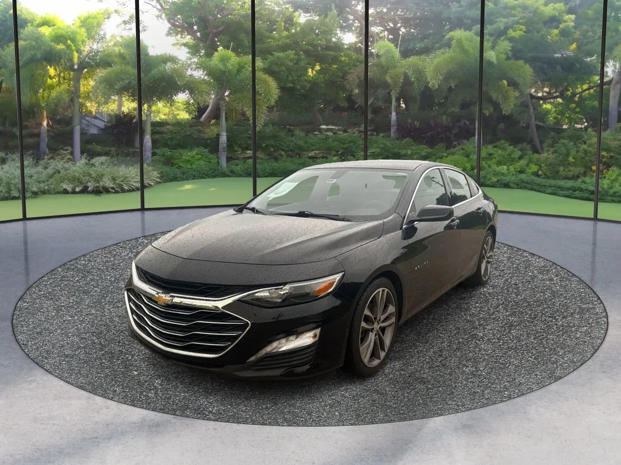 Used 2022 Chevrolet Malibu LT