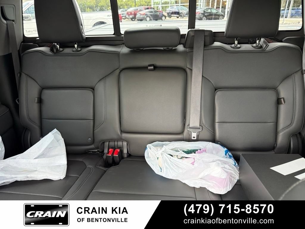 Used 2020 GMC Sierra 1500 SLT AWD/4WD image 25