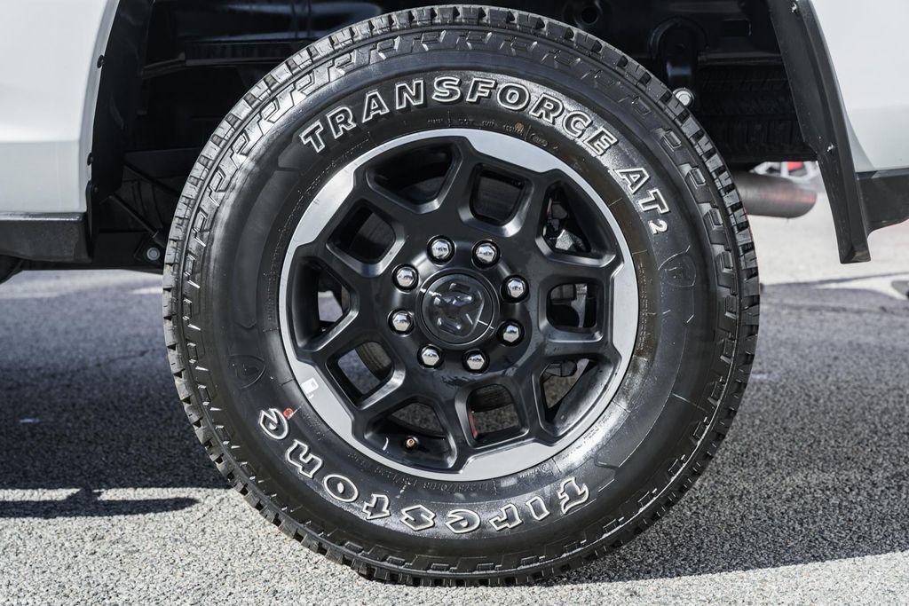 Used 2025 RAM 2500 Laramie image 28