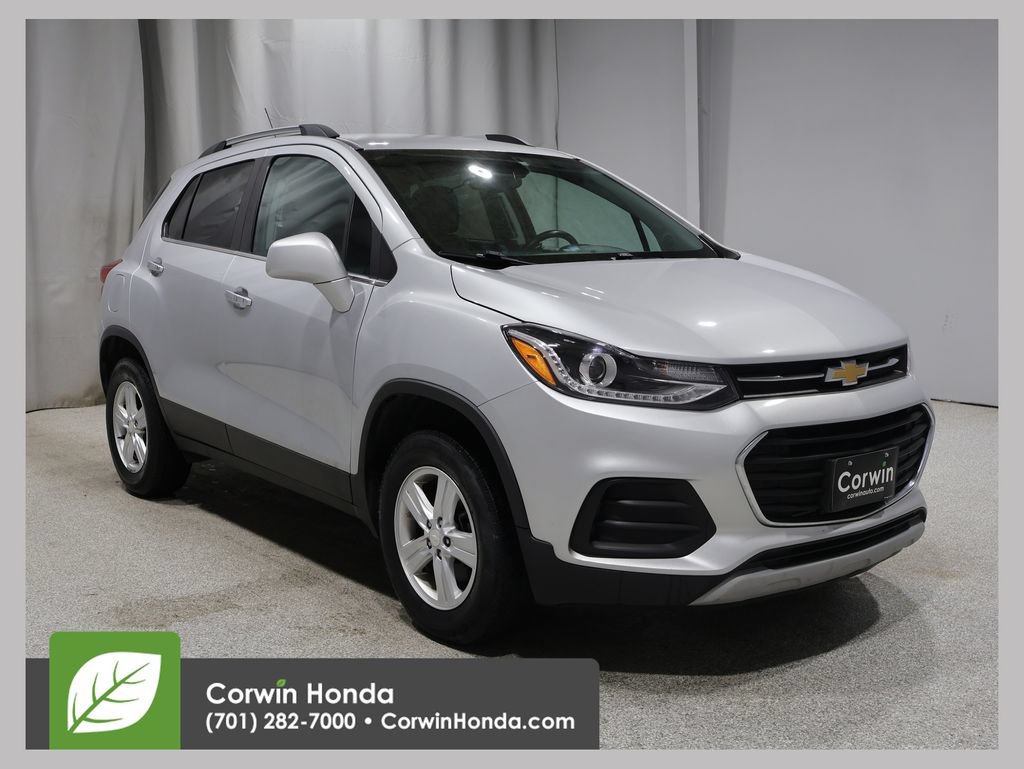 Used 2018 Chevrolet Trax LT w/ LT Convenience Package