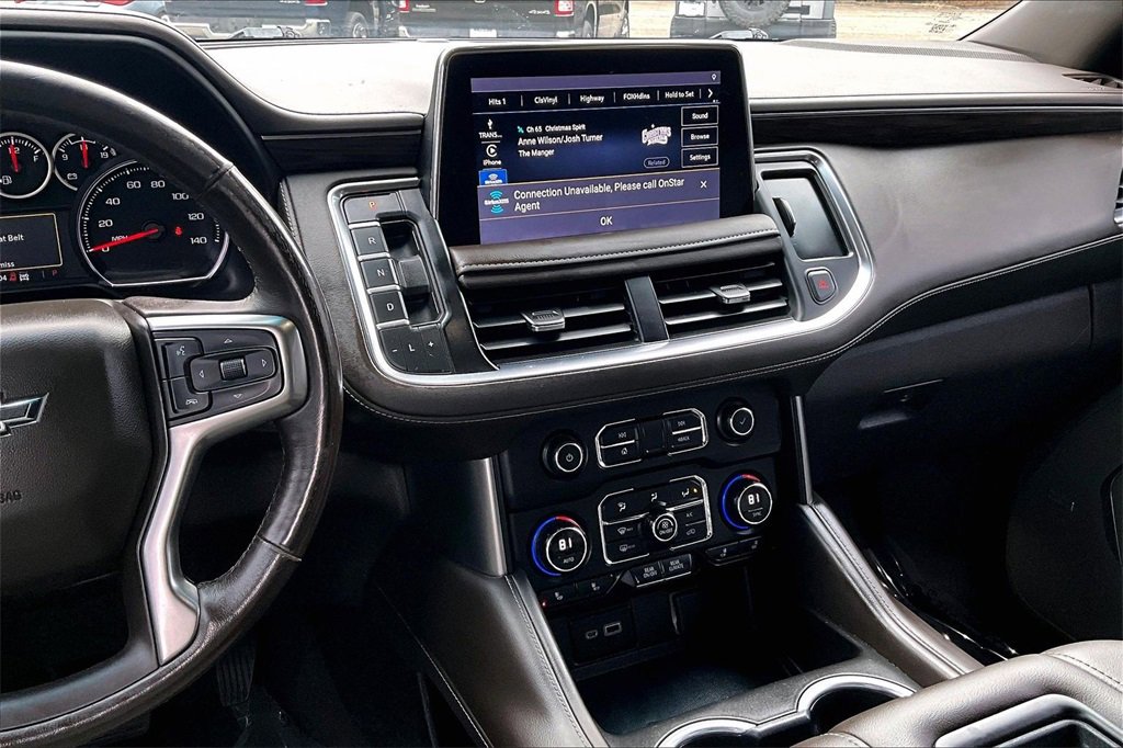 Certified 2021 Chevrolet Tahoe Z71 w/ Luxury Package image 10