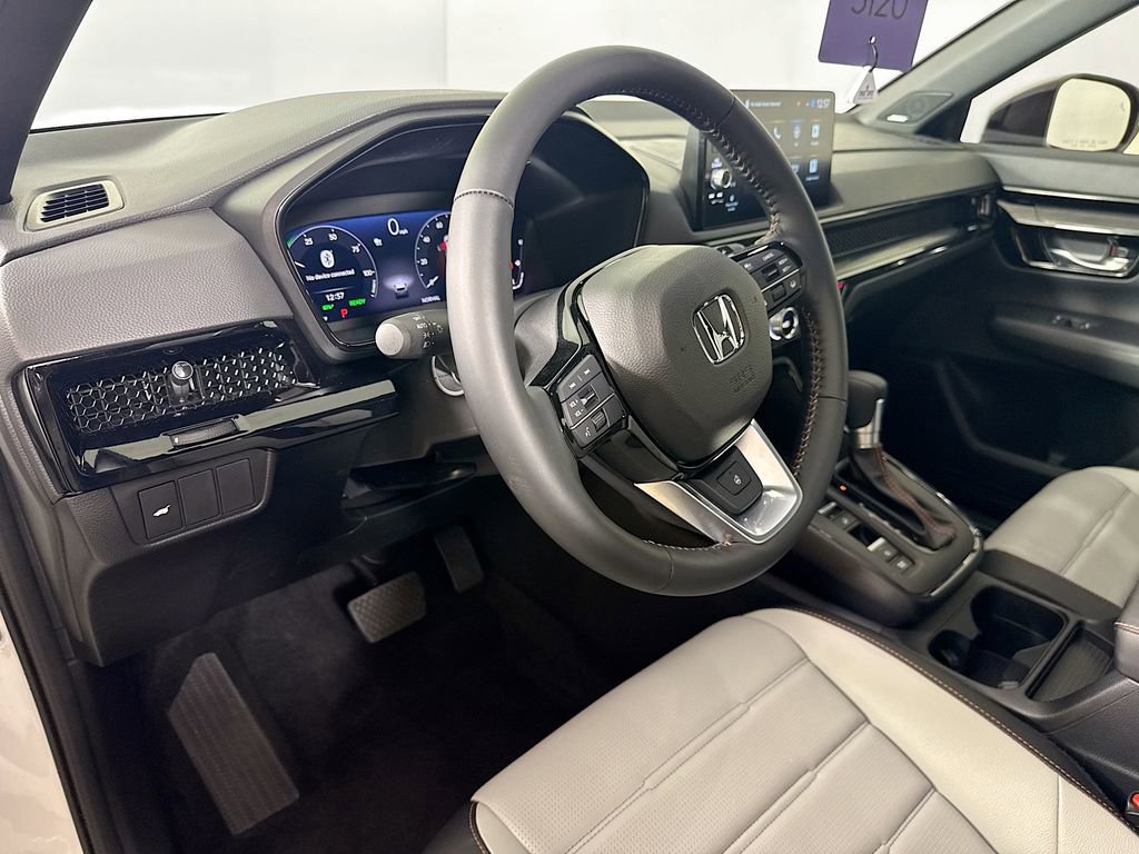Used 2026 Honda CR-V Sport Touring image 9