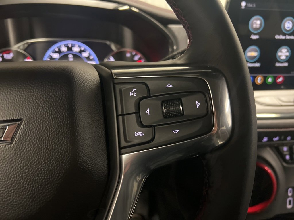 Certified 2023 Chevrolet Blazer RS w/ Driver Confidence II Package image 17