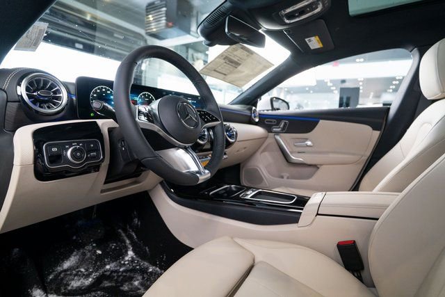 New 2026 Mercedes-Benz CLA 250 4MATIC image 9