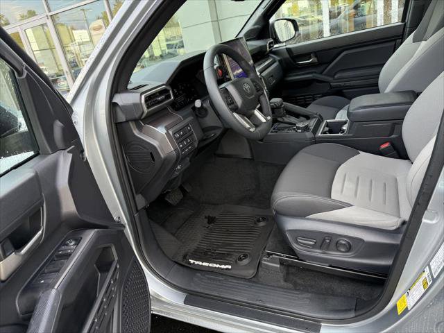 Certified 2024 Toyota Tacoma TRD Off-Road w/ TRD Off Road Upgrade Package AWD/4WD image 11