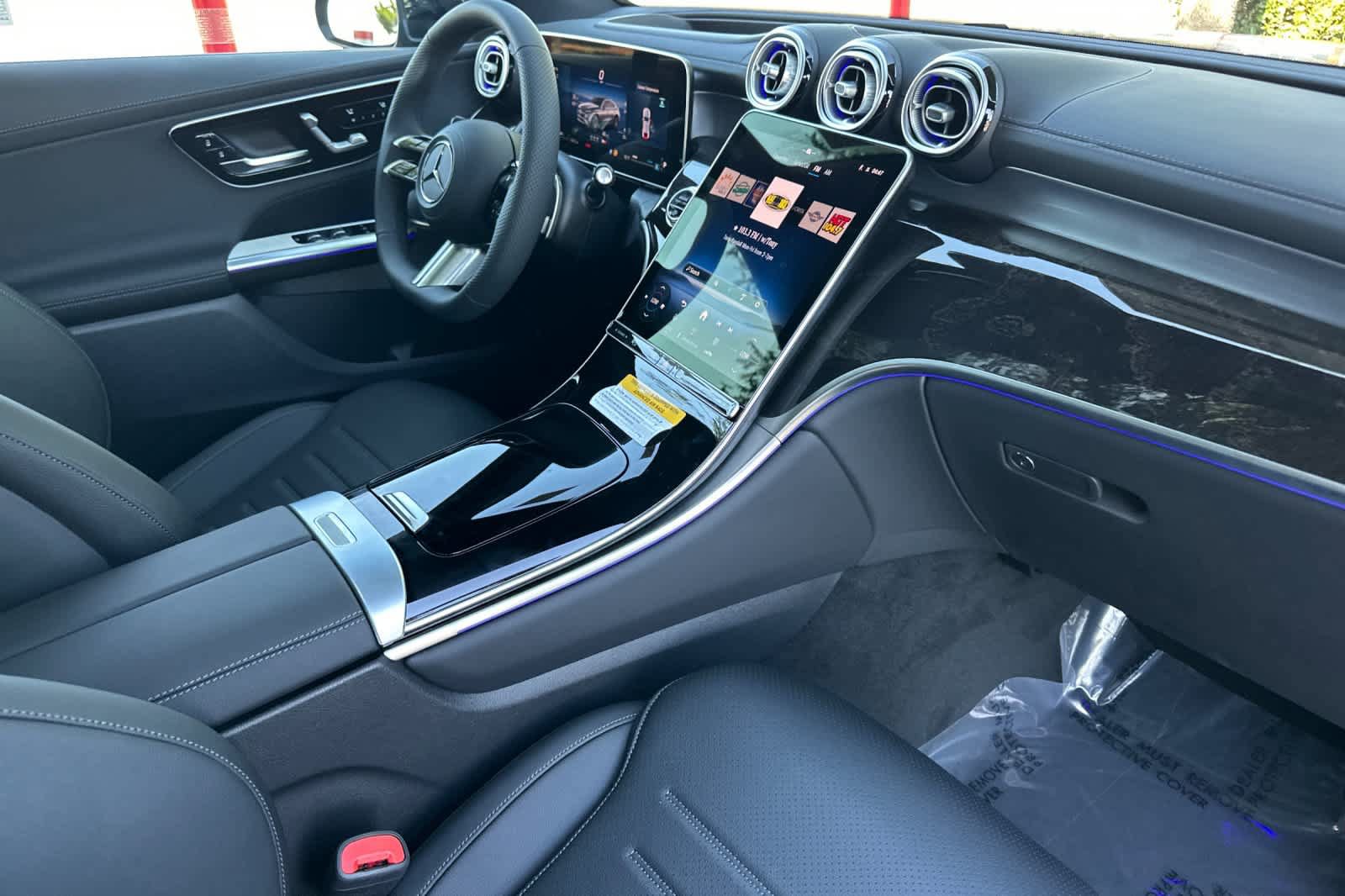 New 2026 Mercedes-Benz GLC 300 4MATIC image 15