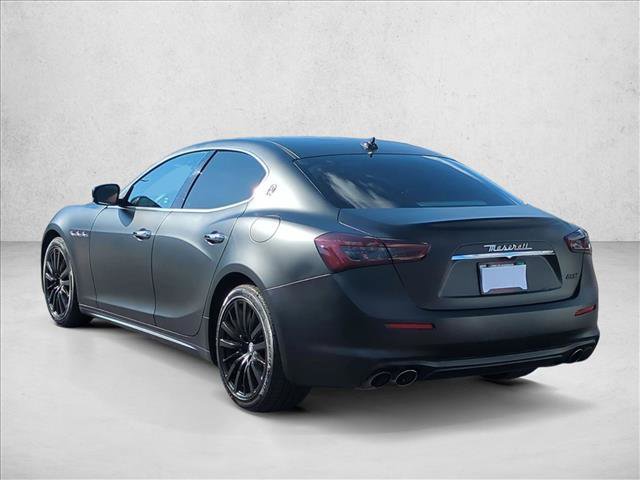 Used 2019 Maserati Ghibli RWD image 8