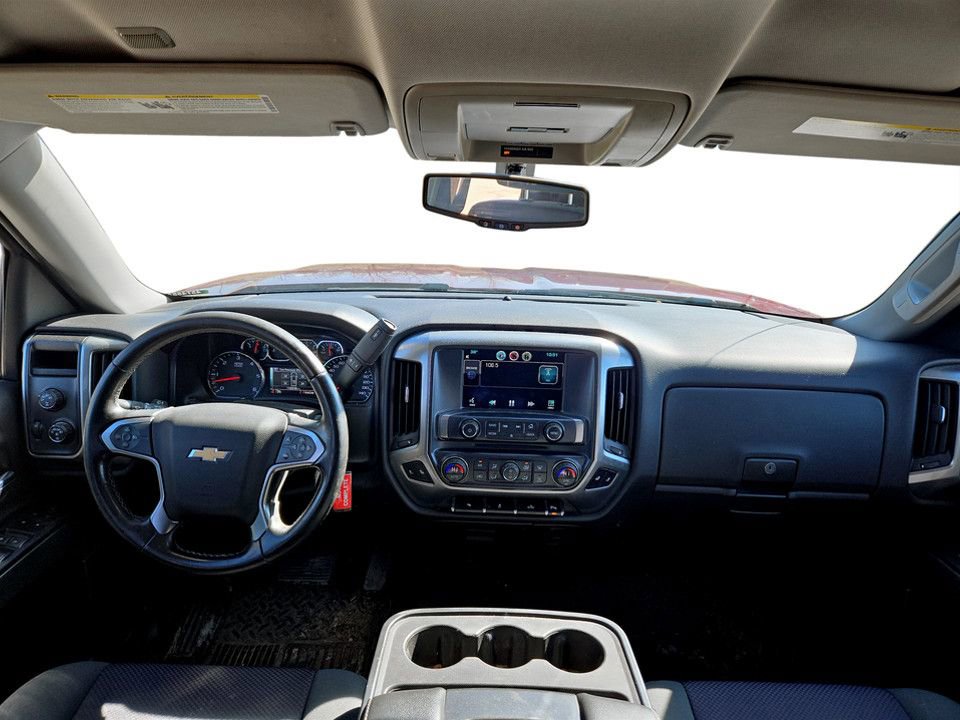 Used 2014 Chevrolet Silverado 1500 LT w/ All Star Edition image 13