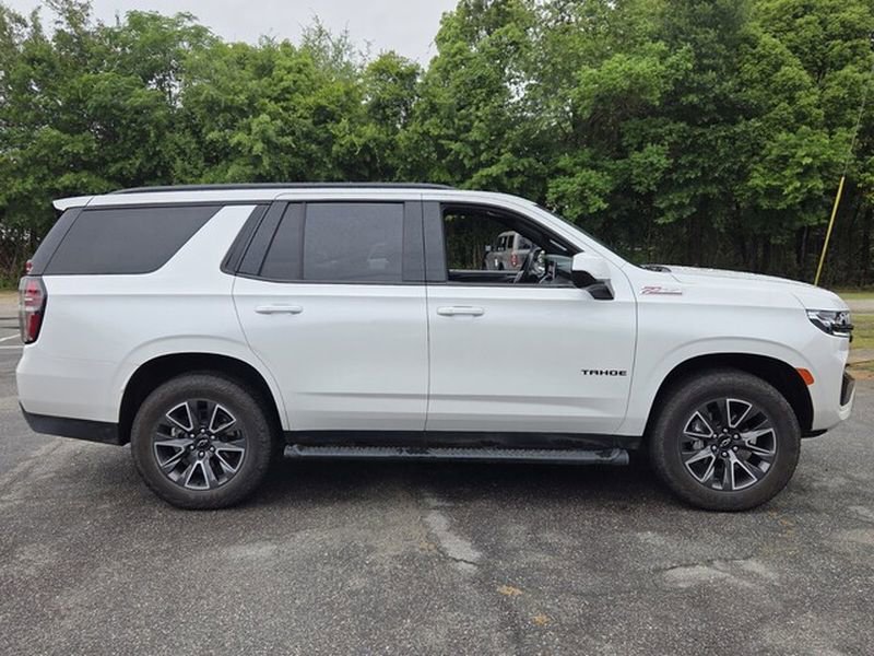 Used 2024 Chevrolet Tahoe Z71 AWD/4WD image 15