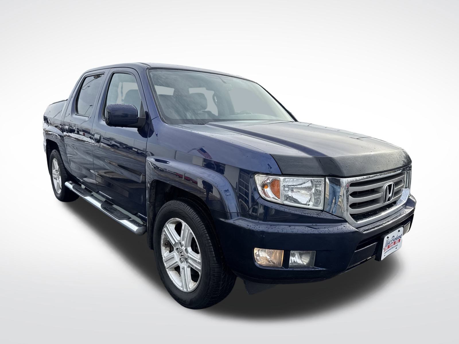 Used 2013 Honda Ridgeline RTL image 4