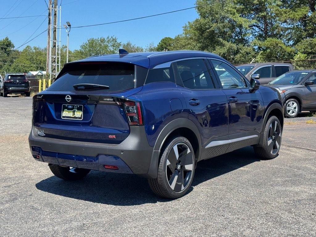 New 2025 Nissan Kicks SR w/ Interior Electronics Package image 3