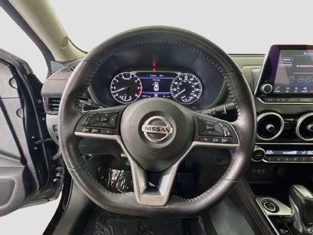 Used 2020 Nissan Sentra SR FWD image 12
