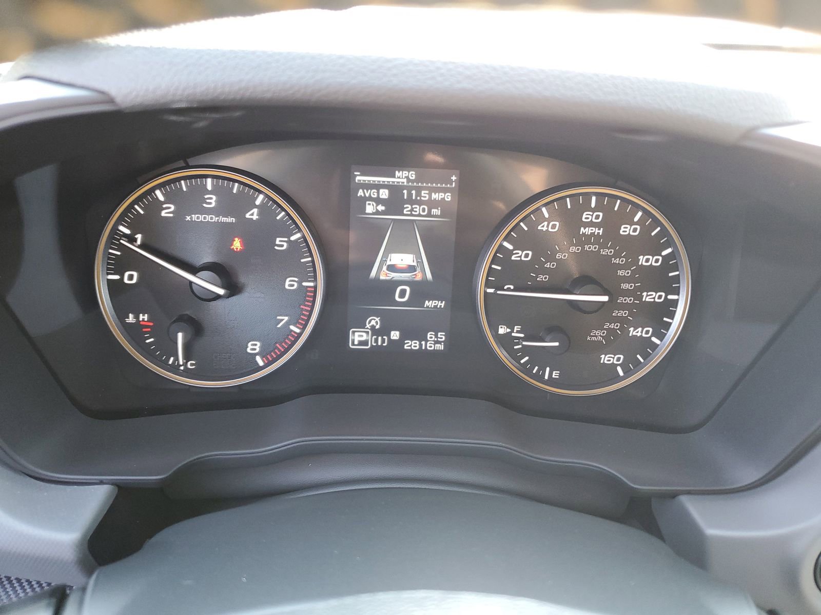 Used 2025 Subaru Crosstrek 2.5i Wilderness image 22