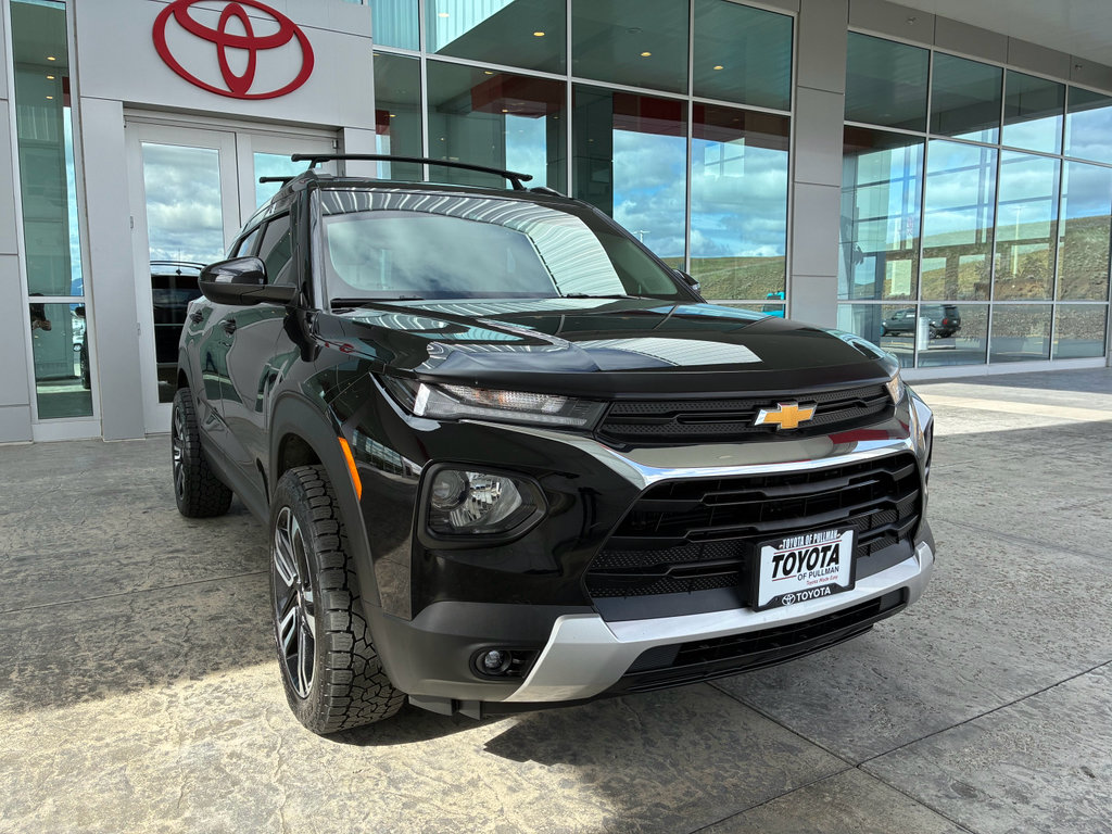 Used 2023 Chevrolet TrailBlazer LT w/ Convenience Package image 10