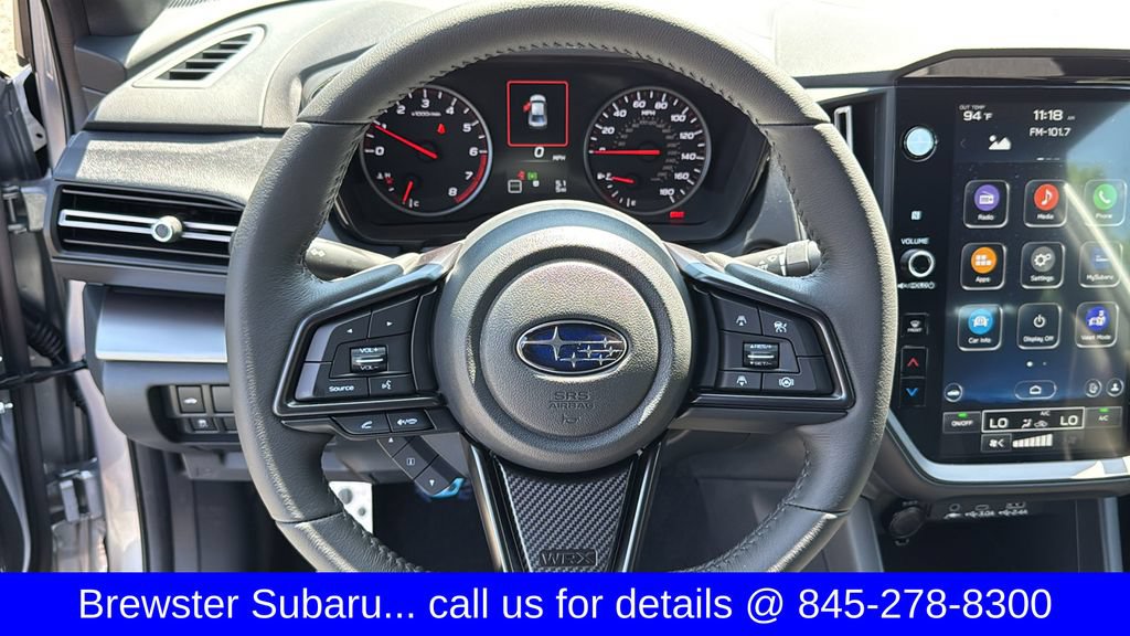 New 2026 Subaru WRX AWD/4WD image 8
