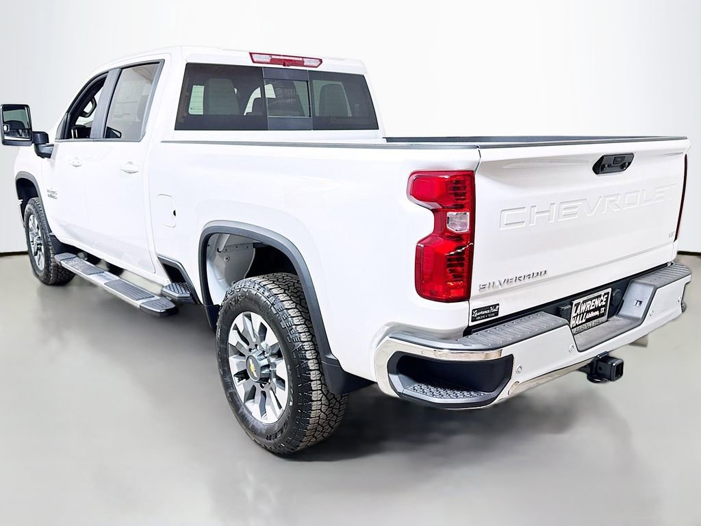New 2026 Chevrolet Silverado 2500 LT w/ Texas Edition image 3