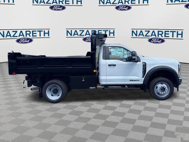 New 2026 Ford F550 4x4 Regular Cab Super Duty image 8