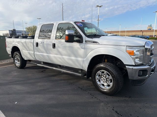 Used 2015 Ford F350 XLT AWD/4WD image 4