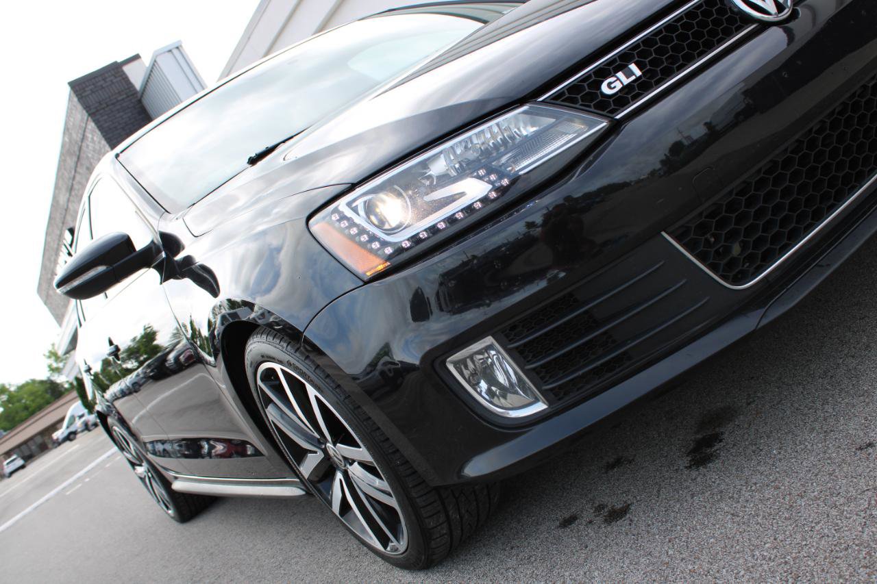 Used 2013 Volkswagen Jetta GLI Autobahn image 10