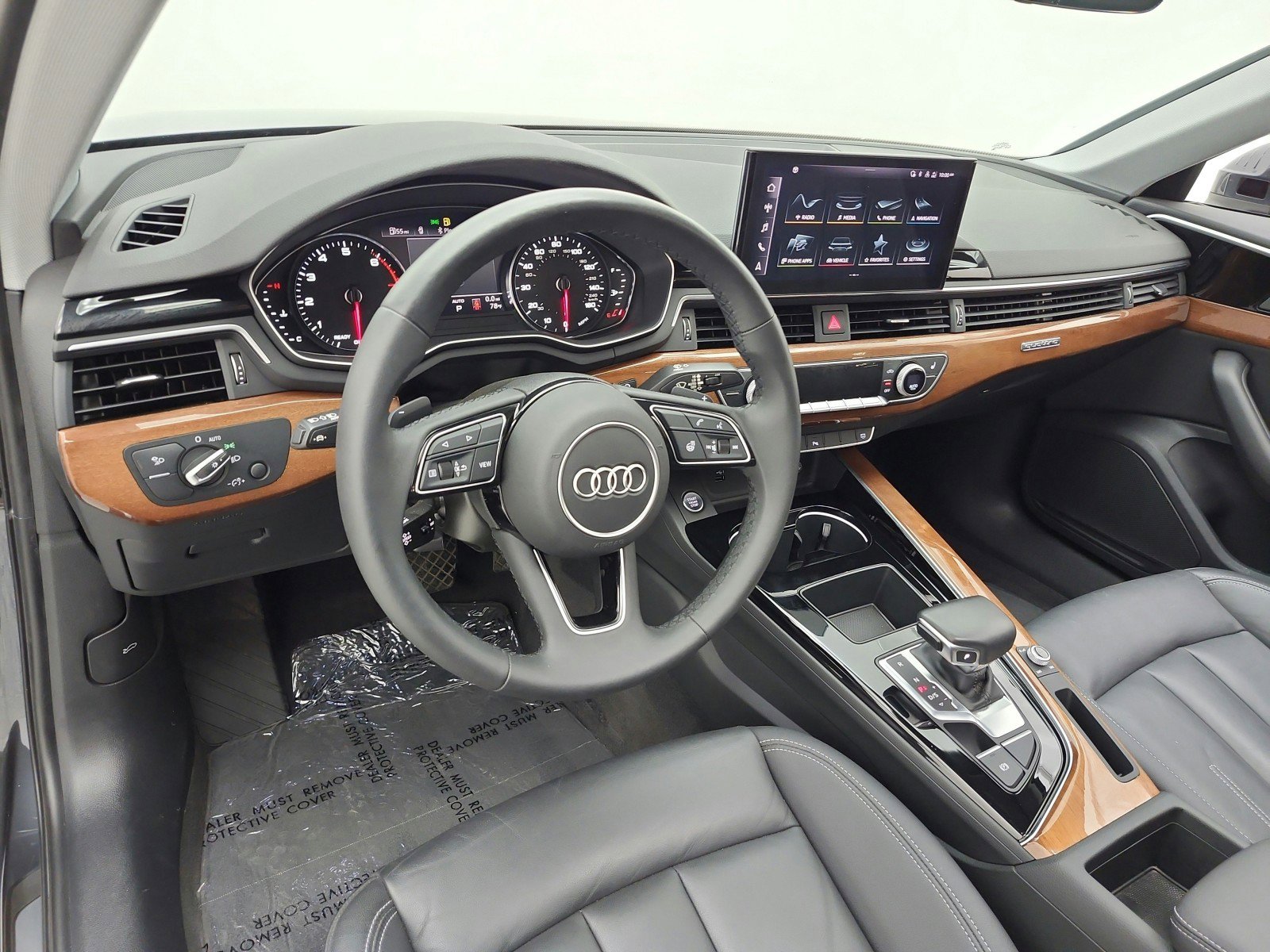 Used 2023 Audi A4 2.0T Premium w/ Convenience Package AWD/4WD image 9