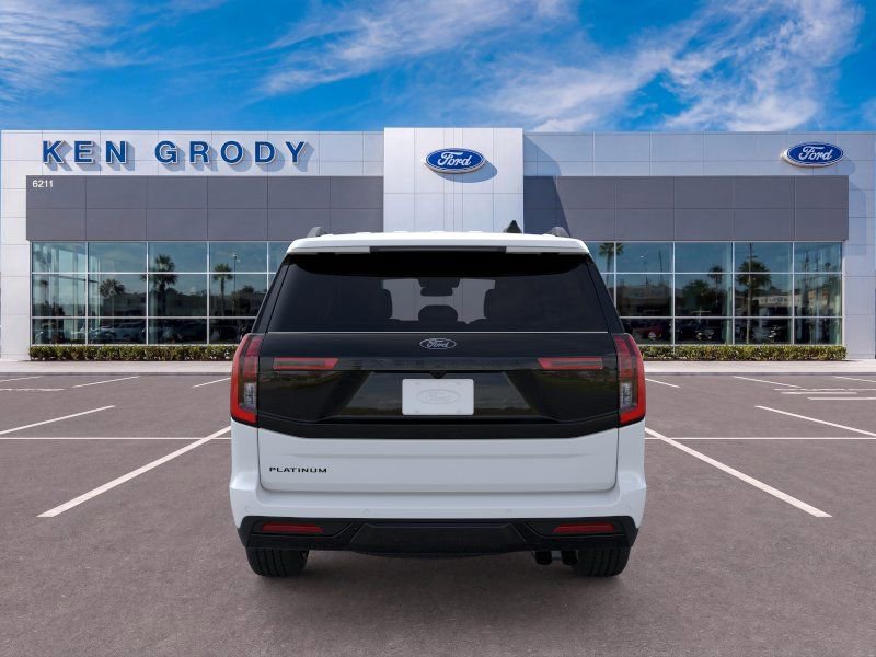 New 2026 Ford Expedition Platinum w/ Stealth Performance Package AWD/4WD image 6