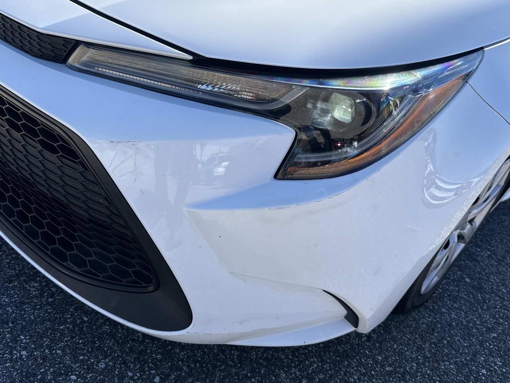Used 2024 Toyota Corolla LE image 10