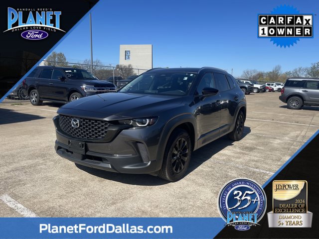 Used 2025 MAZDA CX-50 AWD 2.5 S w/ Preferred Package image 1