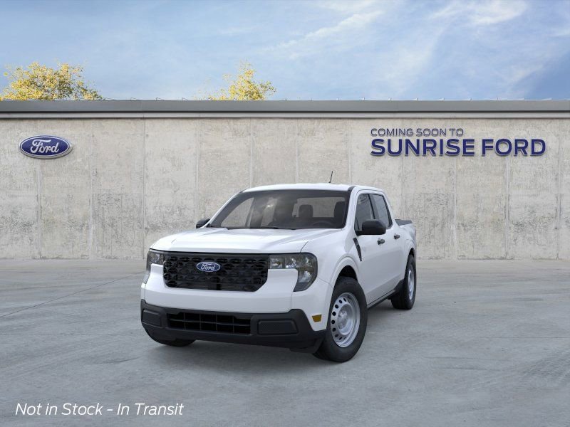 New 2026 Ford Maverick XL FWD image 2