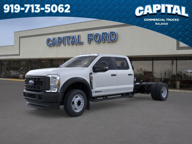New 2026 Ford F550 4x4 Crew Cab Super Duty image 1