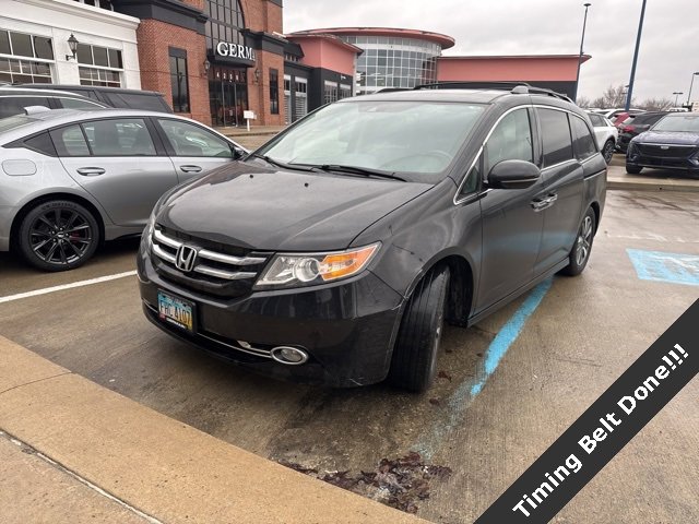 Used 2016 Honda Odyssey Touring Elite image 1