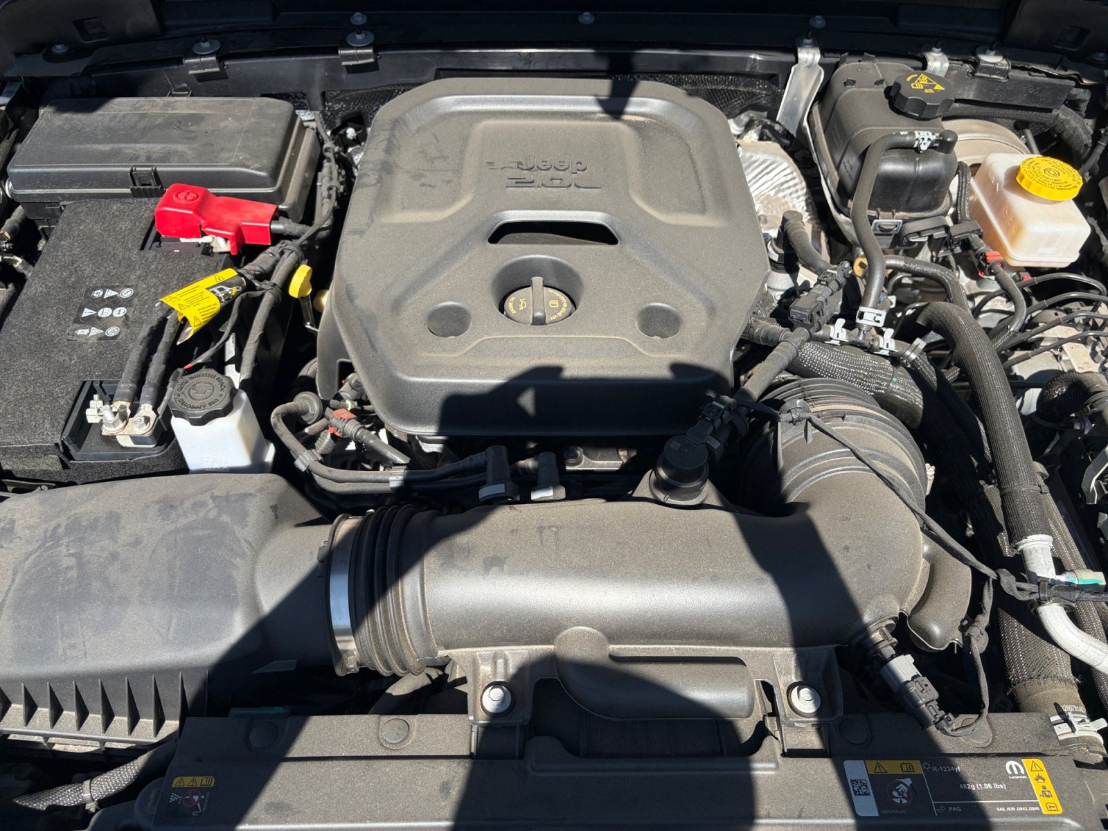 New 2025 Jeep Wrangler Rubicon w/ Convenience Group AWD/4WD image 33
