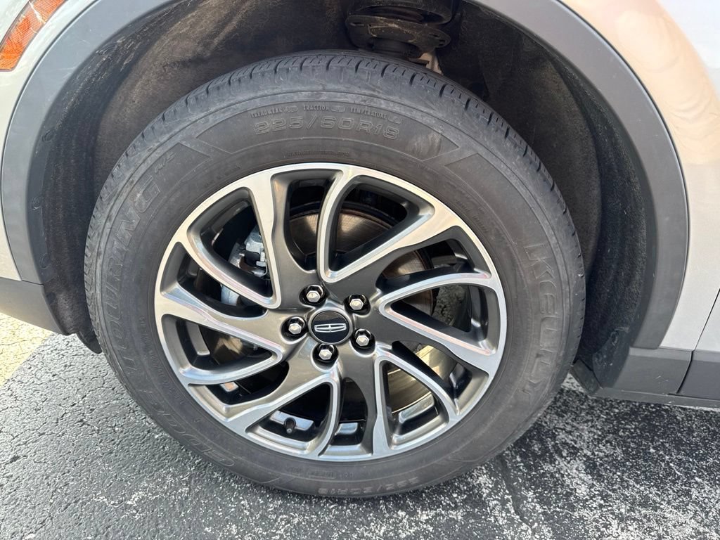 Used 2020 Lincoln Corsair AWD w/ Equipment Group 101A image 48