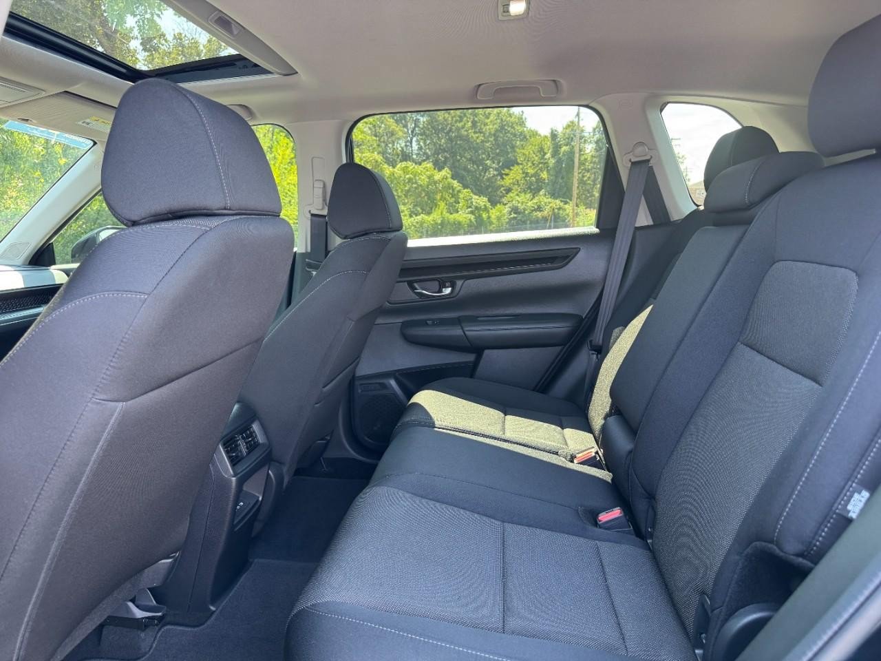 Certified 2024 Honda CR-V EX image 10