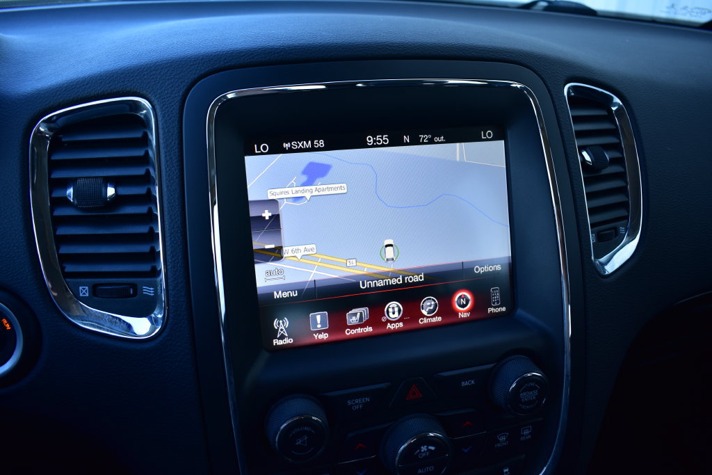 Used 2017 Dodge Durango Citadel RWD image 52