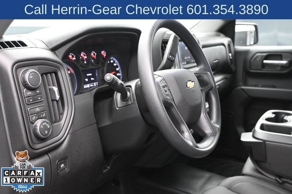Certified 2026 Chevrolet Silverado 1500 W/T w/ Z71 Off-Road Package AWD/4WD image 21