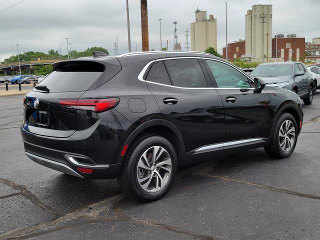 Used 2023 Buick Envision Essence AWD/4WD image 2