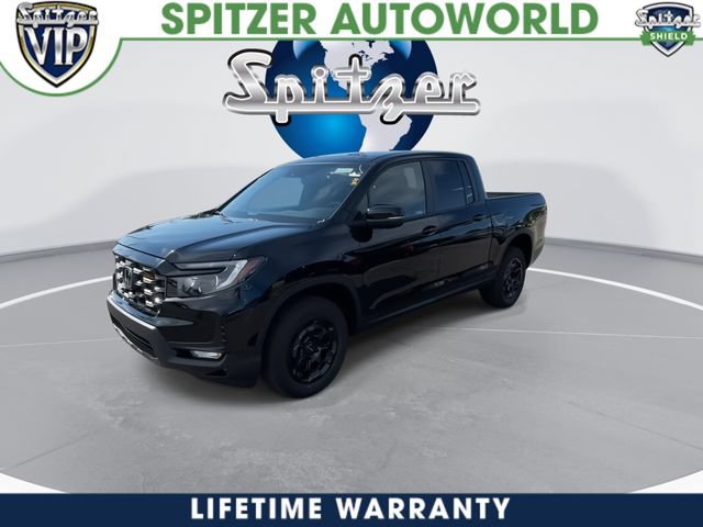 New 2026 Honda Ridgeline TrailSport image 4