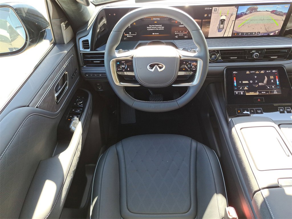 New 2026 INFINITI QX80 Autograph w/ Premium Cargo Package image 8