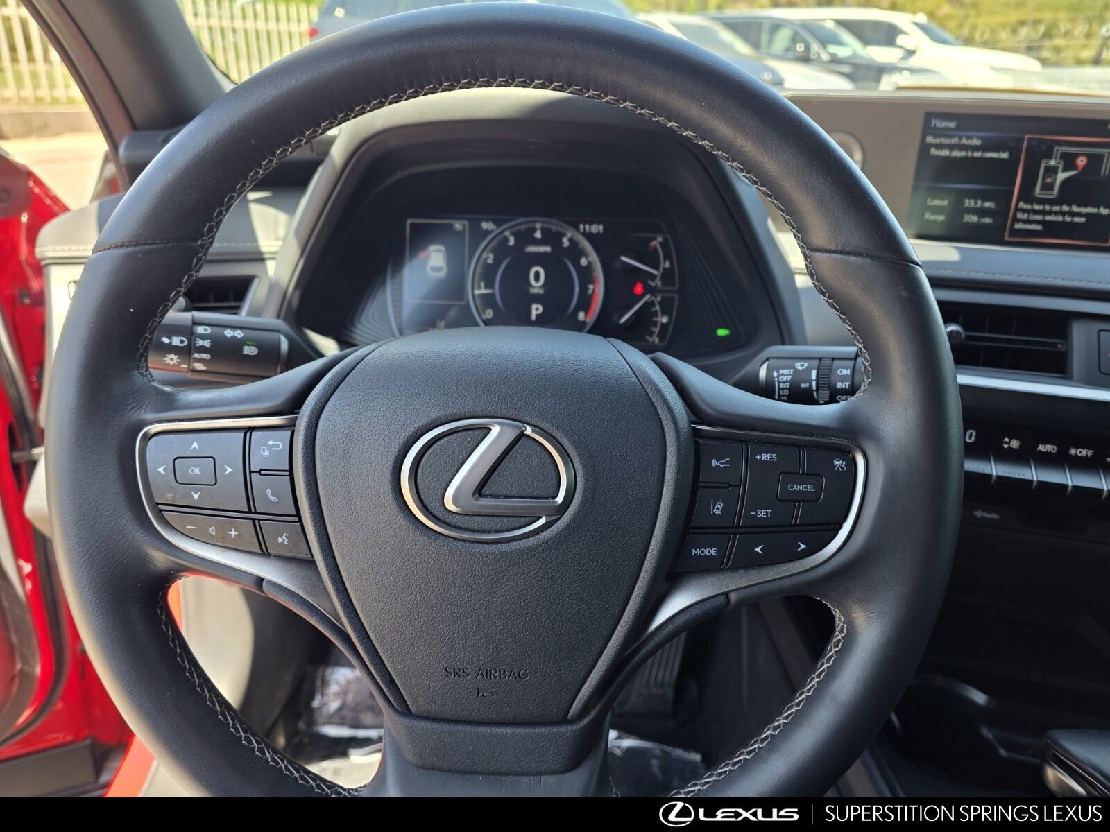Certified 2020 Lexus UX 200 w/ Accessory Package FWD image 24