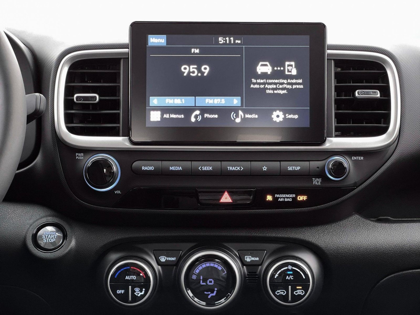 New 2026 Hyundai Venue SEL FWD image 19