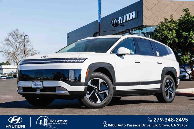 New 2026 Hyundai Ioniq 9 SE image 1