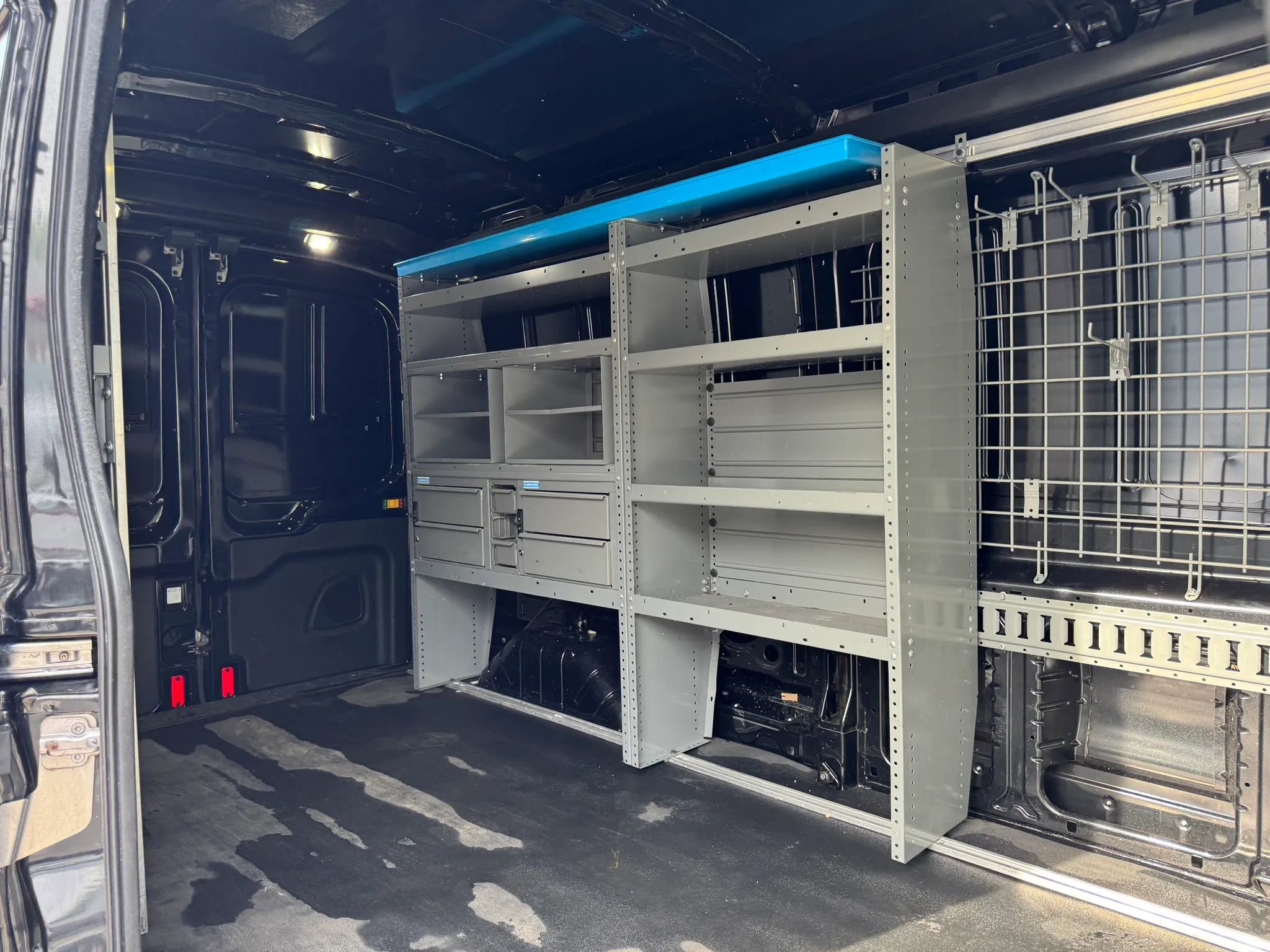 Used 2015 Ford Transit 250 148 Medium Roof image 29