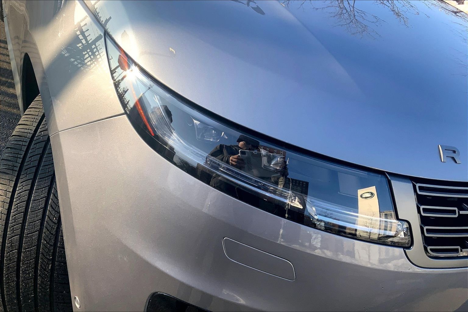 Used 2025 Land Rover Range Rover Sport S image 27