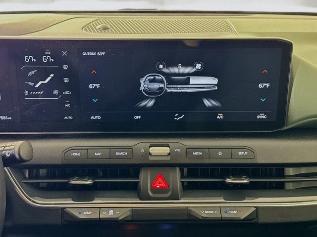 Used 2025 Kia K4 EX FWD image 15