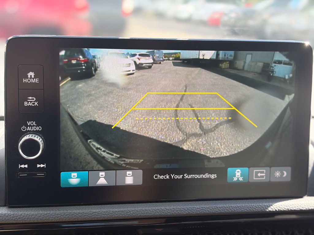 Used 2024 Honda CR-V EX-L image 35