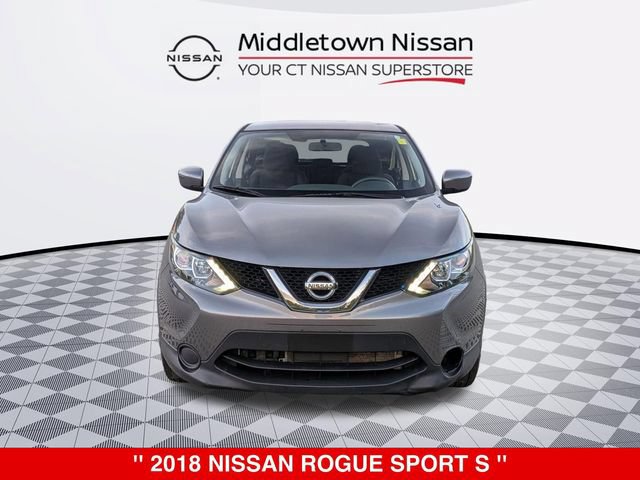 Used 2018 Nissan Rogue Sport S w/ S Appearance Package AWD/4WD image 9