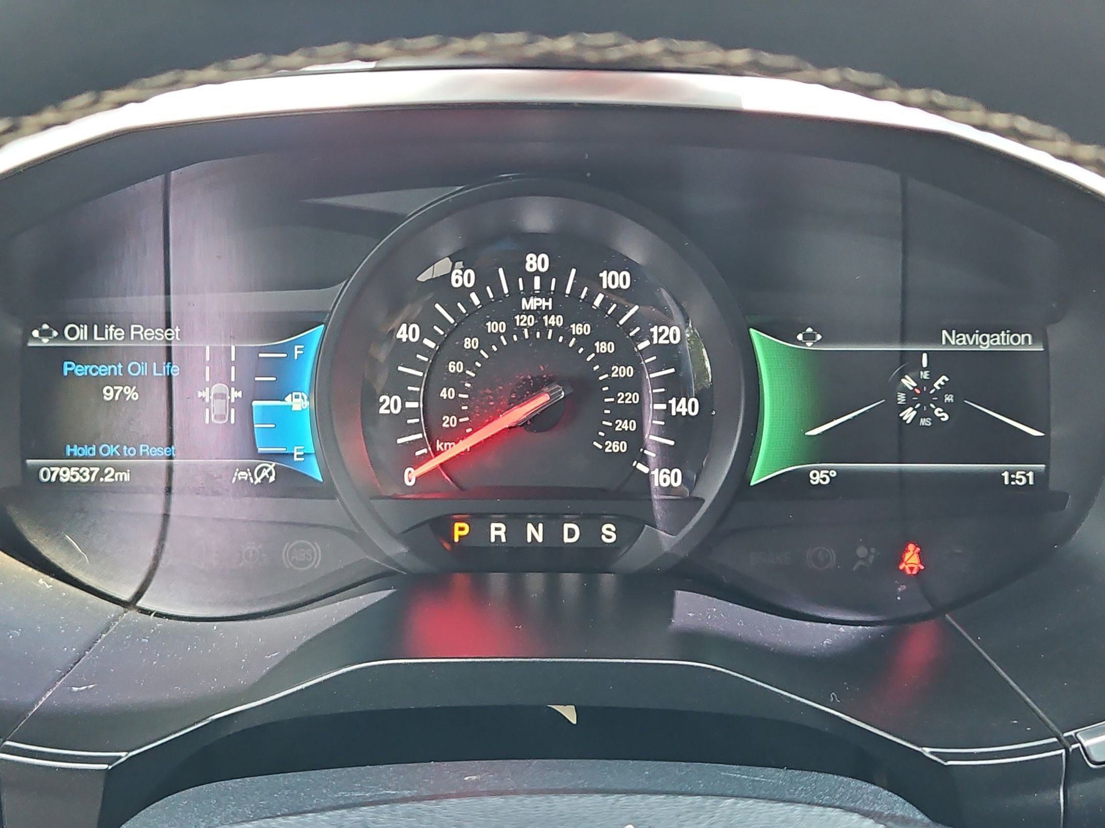 Used 2019 Ford Edge ST AWD/4WD image 16