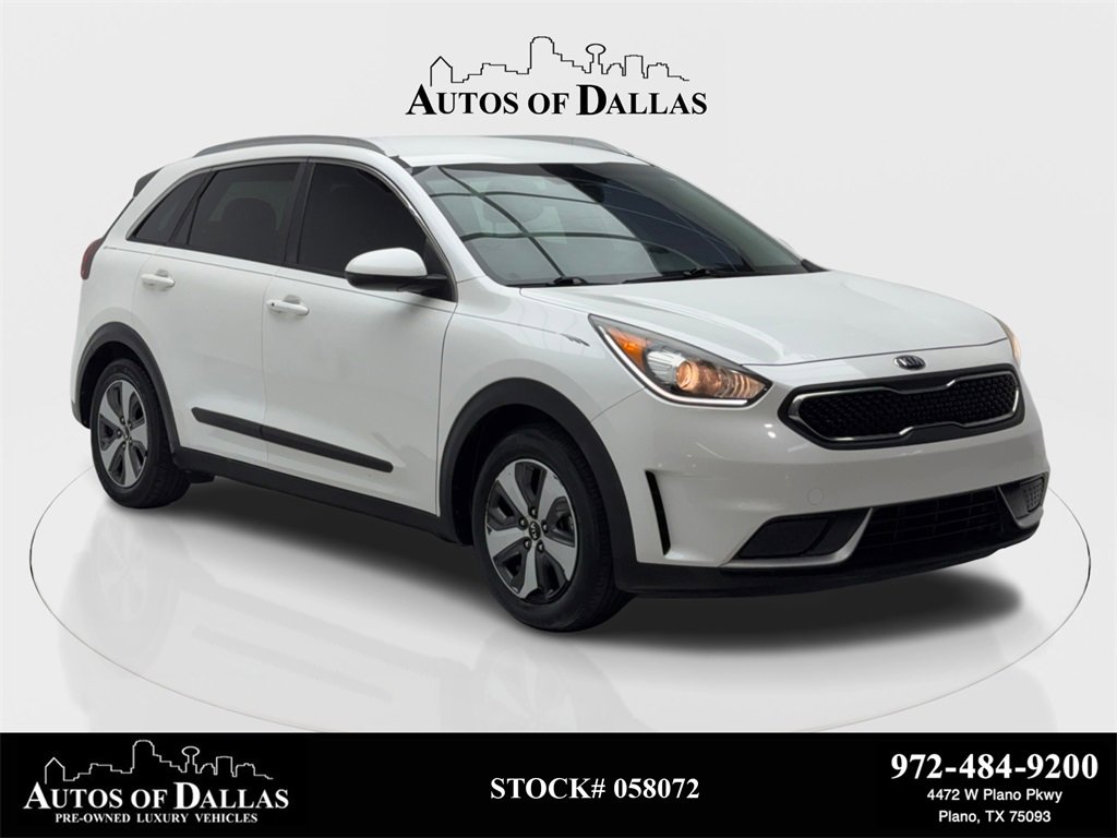Used 2017 Kia Niro LX